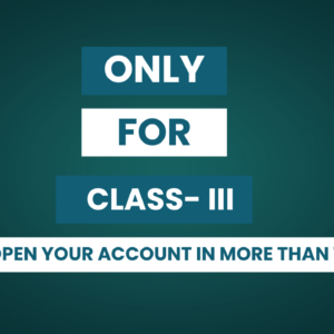 Explore Yourself to the Ultimate Intelligence For Class III